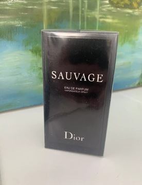 Nowy perfum dior sauvage 