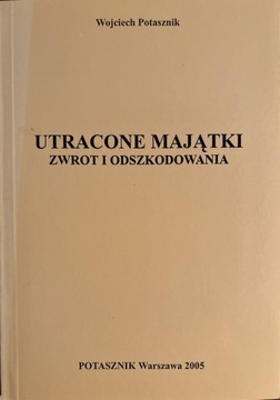 Utracone majątki