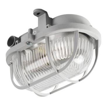 Oprawa kanałowa 7040T + Żarówka LED 7W 4000K (123)