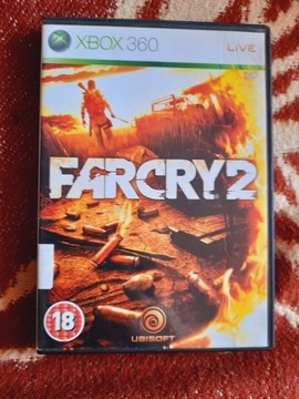 Far cry 2 Xbox 360