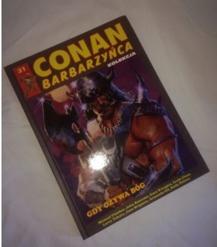 Conan 31 conan barbarzynca,gdy ozywa bog