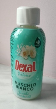 Dexal 250 ml perfumy do ubrań i domu 40 prań IT