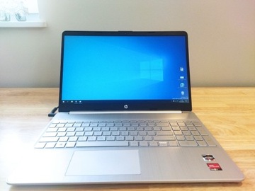 Sprzedam laptopa HP 15S z gwarancją