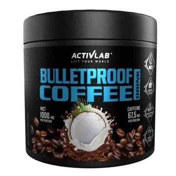 ActivLab Bulletproof Coffee Drink, kokos