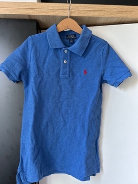 Koszulka polo Ralph Lauren 7 lat