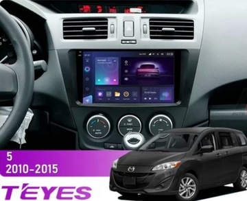 Radio Teyes CC3 3+32Gb Mazda 5 2010-2015 