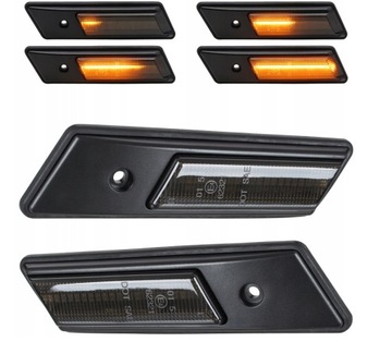 Kierunkowskaz dynamiczny led Bmw e36 e34 e32