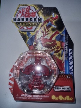 Bakugan neo Draganoid 