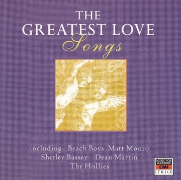 The Greatest Love Songs - Vol. 3 - CD