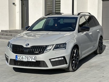 Skoda octavia III