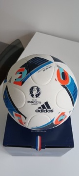 Replika piłki Adidas Euro 2016 Francja BEAU JEU.