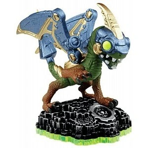 Figurka skylanders Drobot 83986888