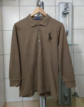 polo polówka t-shirt męski koszulk Ralph Lauren XL