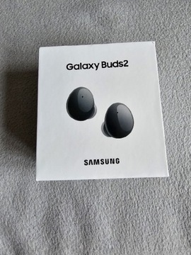 Samsung galaxy buds 2 słuchawki bezprzewodowe nowe