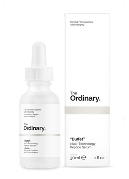 The Ordinary BUFFET Peptydowe serum 30ml