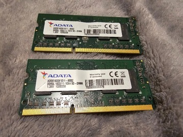 Pamięć RAM adata QNAP 2x1GB