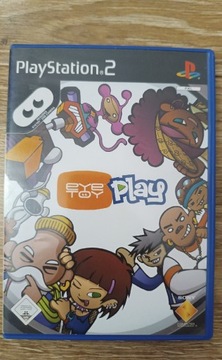 Eye Toy Play Playstation 2 PS2