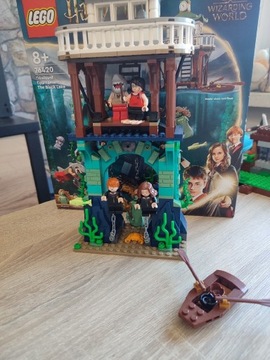 LEGO Harry Potter Turniej trójmagiczny 