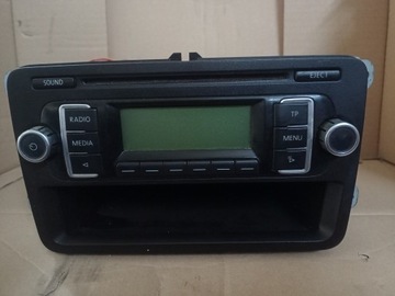 Radio VW golf 5 oryginał