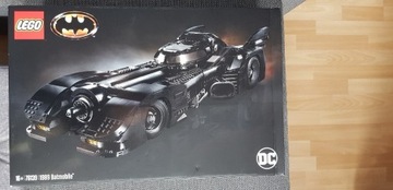 Lego 76139 Batmobil