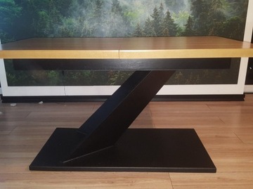 Stół drewniany na wymiar z litego drewna, Loftowy