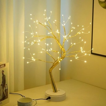 Drzewko świetlne Kinamy LED
