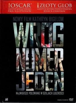 WRÓG NUMER JEDEN (2012) 