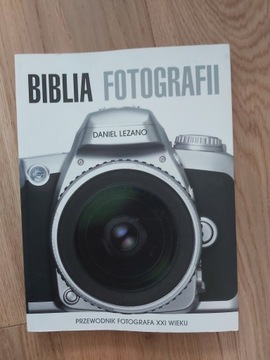 Biblia fotografii