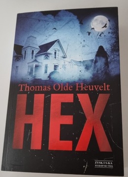 Hex Thomas Olde Heuvelt