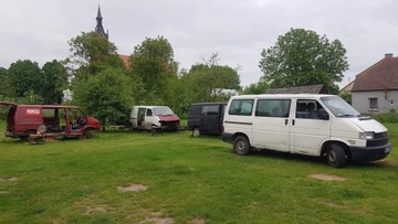 VW T4 Volkswagen transporter na części 