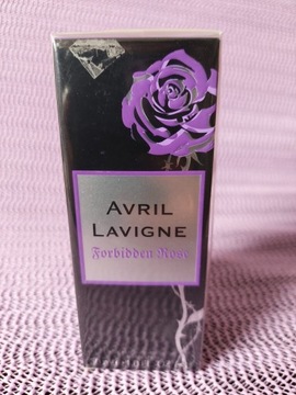 UNIKAT! Forbidden Rose AVRIL LAVIGNE perfum 30ml