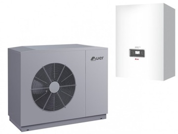 Pompa Ciepła HTi 14 - 14kW  PREMIUM+  AUER   R290