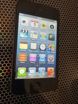 iPod touch (4th generation) 8GB WiFi 