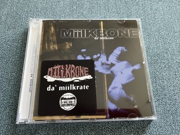 Miilkbone „Da Miilkrate” 1995/2023