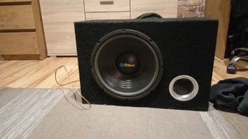 Tuba basowa dibeisi 500w