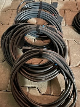 Kabel VGA-VGA Kramer 5m