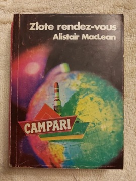 Alistair MacLean "Złote rendez-vous"