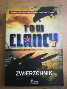 Tom Clancy Zwierzchnik