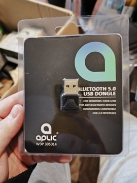 Aplic – Nano USB Bluetooth Adapter V4.0 USB 2.0