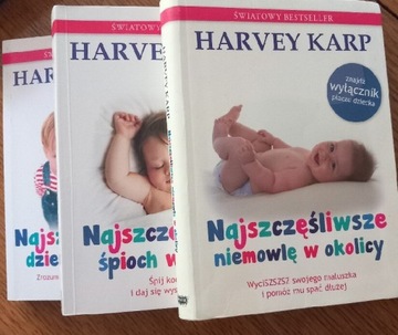Harvey Karp , Najszczesliwsze niemowlę w okolicy 