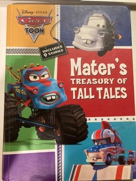 Disney & Pixar - Mater's treasury of tall tales