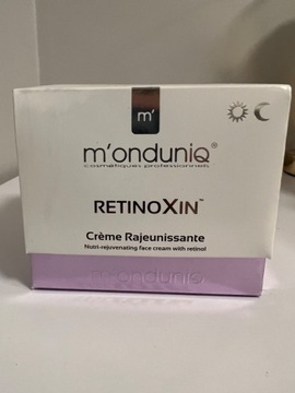 MONDUNIQ krem do twarzy Retinoxin 50 ml 