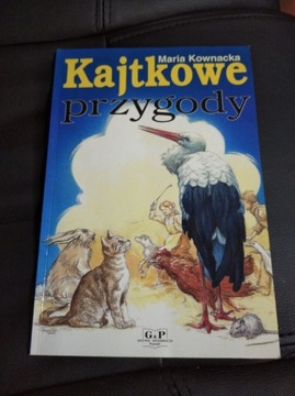 Kajtkowe przygody