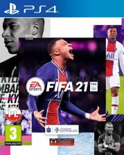 FIFA 21 PS4 Używana