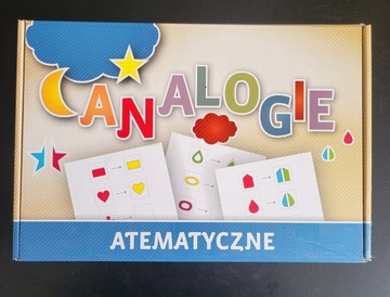 Analogie atematyczne Anna Nallur, Anna Nepomuceno, Jagoda Cieszyńska