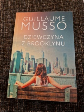 Guillaume Musso - Dziewczyna z Brooklynu 