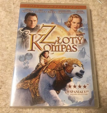 Złoty kompas 2 DVD