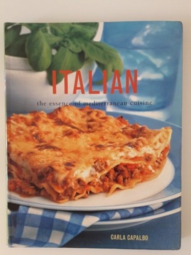 Italian The essence of mediterranean cuisine