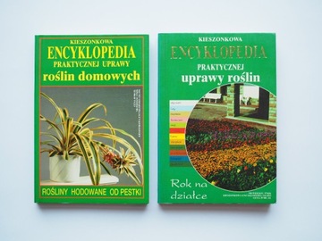 Kieszonkowa encyklopedia uprawy roślin 