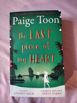 Paige Toon - The Last Piece of My Heart